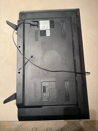 Televisor Philips No Smart TV Negro