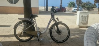 Bicicleta Eléctrica Tango