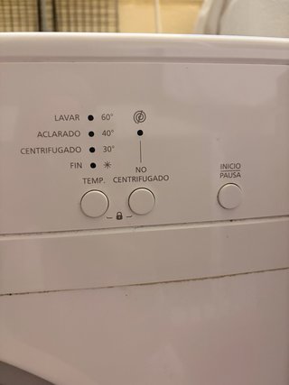 Lavadora Telefunken 5kg