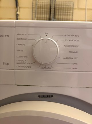 Lavadora Telefunken 5kg