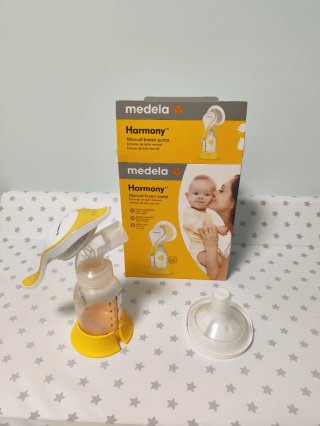 Sacaleches Manual Medela Harmony