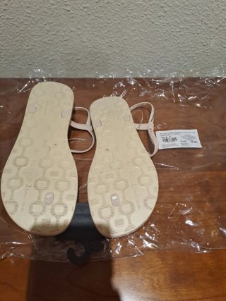 Sandalias Ipanema Talla 37 Nuevas Rosa Palo