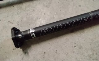 Manillar, potencia + tija Ritchey Trail MTB
