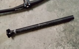 Manillar, potencia + tija Ritchey Trail MTB