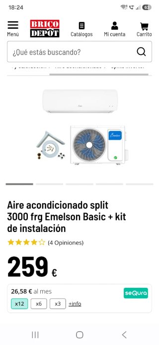 Placa Vitrocerámica Infiniton 2 Zonas