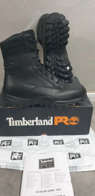 Stivali da lavoro antinfortunistiche Timberland 43