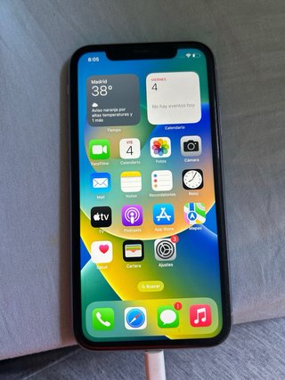 iPhone 11 Viola