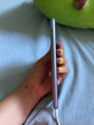iPhone 11 Viola