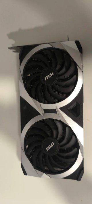 MSI RX 6750 XT MECH 2X OC Tarjeta Gráfica