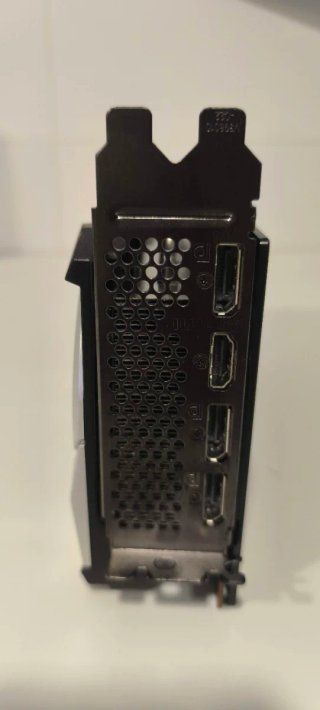 MSI RX 6750 XT MECH 2X OC Tarjeta Gráfica
