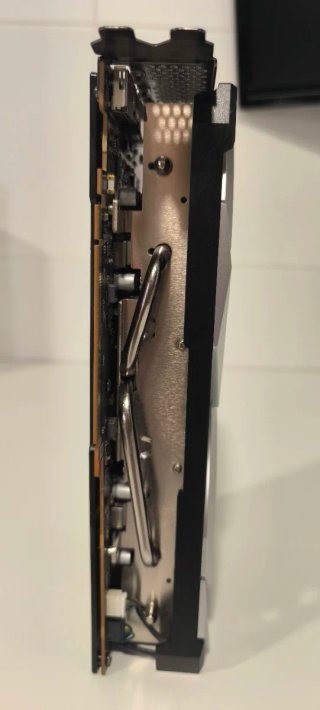 MSI RX 6750 XT MECH 2X OC Tarjeta Gráfica