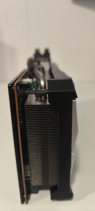 MSI RX 6750 XT MECH 2X OC Tarjeta Gráfica