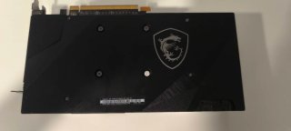 MSI RX 6750 XT MECH 2X OC Tarjeta Gráfica