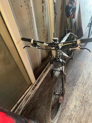 Bicicleta BH Spike Rueda 29