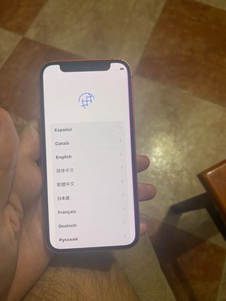 iPhone 12 mini Rosso Per ricambi