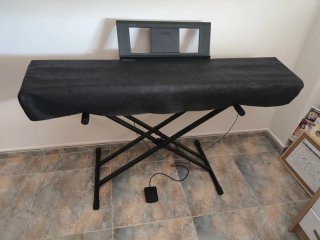 Piano Yamaha P-45 88 teclas contrapesadas