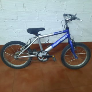 Bicicleta Infantil Maverick Dragon