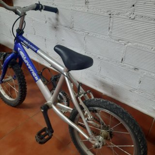 Bicicleta Infantil Maverick Dragon