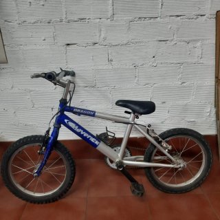 Bicicleta Infantil Maverick Dragon