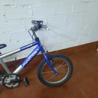 Bicicleta Infantil Maverick Dragon