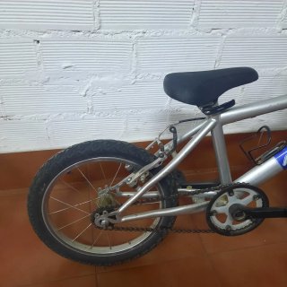 Bicicleta Infantil Maverick Dragon