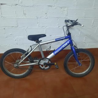 Bicicleta Infantil Maverick Dragon