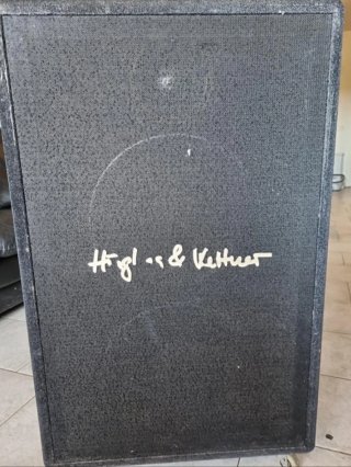 Cassa Acustica Hughes & Kettner BC 126