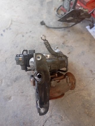 Turbo BMW 3.0d M57 D3