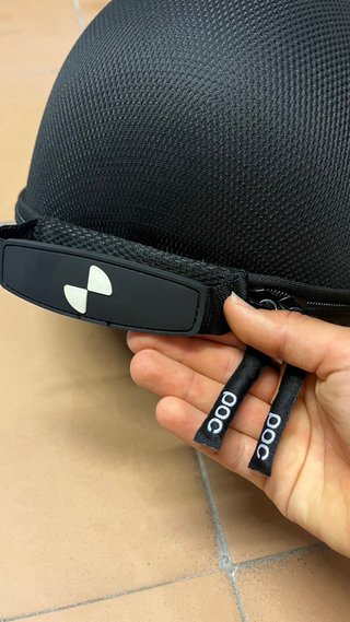 Capacete contra relógio/triatlo POC