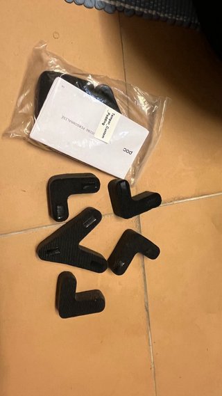 Capacete contra relógio/triatlo POC