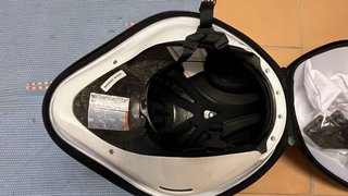 Capacete contra relógio/triatlo POC