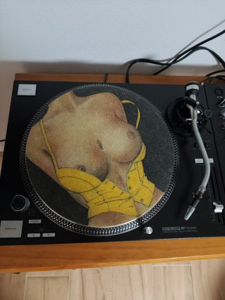 Reloop 7000 MK2 - Tocadiscos Profesionales