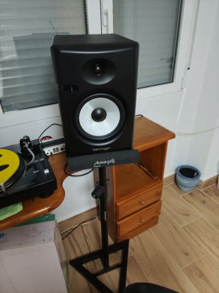 Reloop 7000 MK2 - Tocadiscos Profesionales
