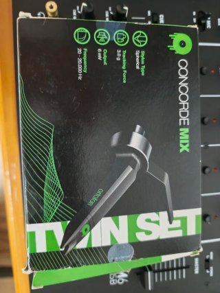 Reloop 7000 MK2 - Tocadiscos Profesionales