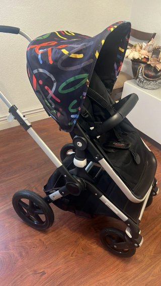 Bugaboo Fox 2 come nuovo