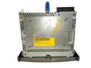 Sistema audio / radio cd PEUGEOT 308