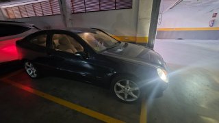 Mercedes-Benz Clase C 2007