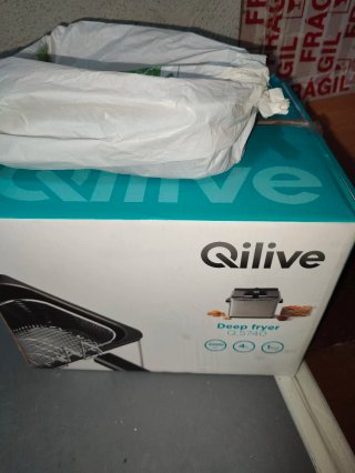 Freidora Qilive Q.5740