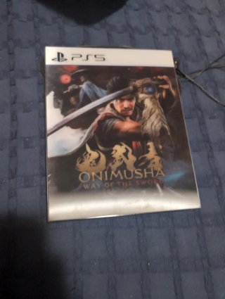 Funda Onimusha PS5