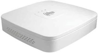 Grabador IP Dahua NVR4108-4KS2