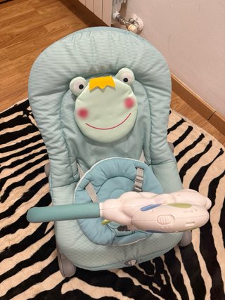 Hamaca bebe