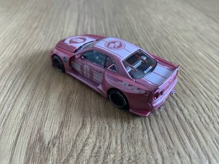 Kaido House Nissan Skyline GT-R R34 128