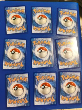 Lote Cartas Pokémon Tipo Planta
