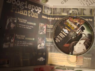 Serie completa Boogiepop Phantom