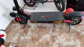 Patín Eléctrico VMAX