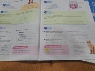 MATEMATICAS M LIGERA 5 PRIMARIA CONSTRUYENDO MU...
