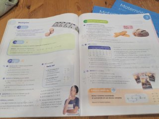 MATEMATICAS M LIGERA 5 PRIMARIA CONSTRUYENDO MU...
