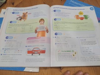 MATEMATICAS M LIGERA 5 PRIMARIA CONSTRUYENDO MU...