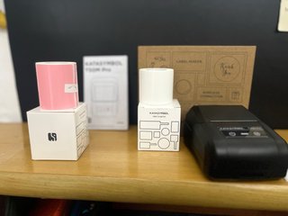 Mini impresora térmica KatasyMBOL Gama profesional