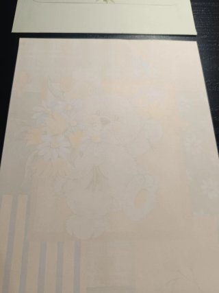 Carta Perfumada Golden n° 903